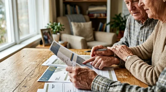 Protection financière familiale lors d'un arrêt de travail prolongé