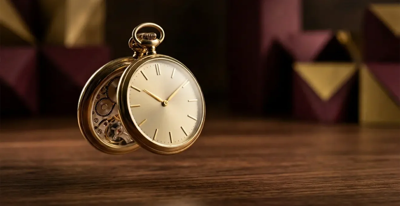 Symbolisme du temps et de la planification patrimoniale pour l'assurance-vie avant 70 ans