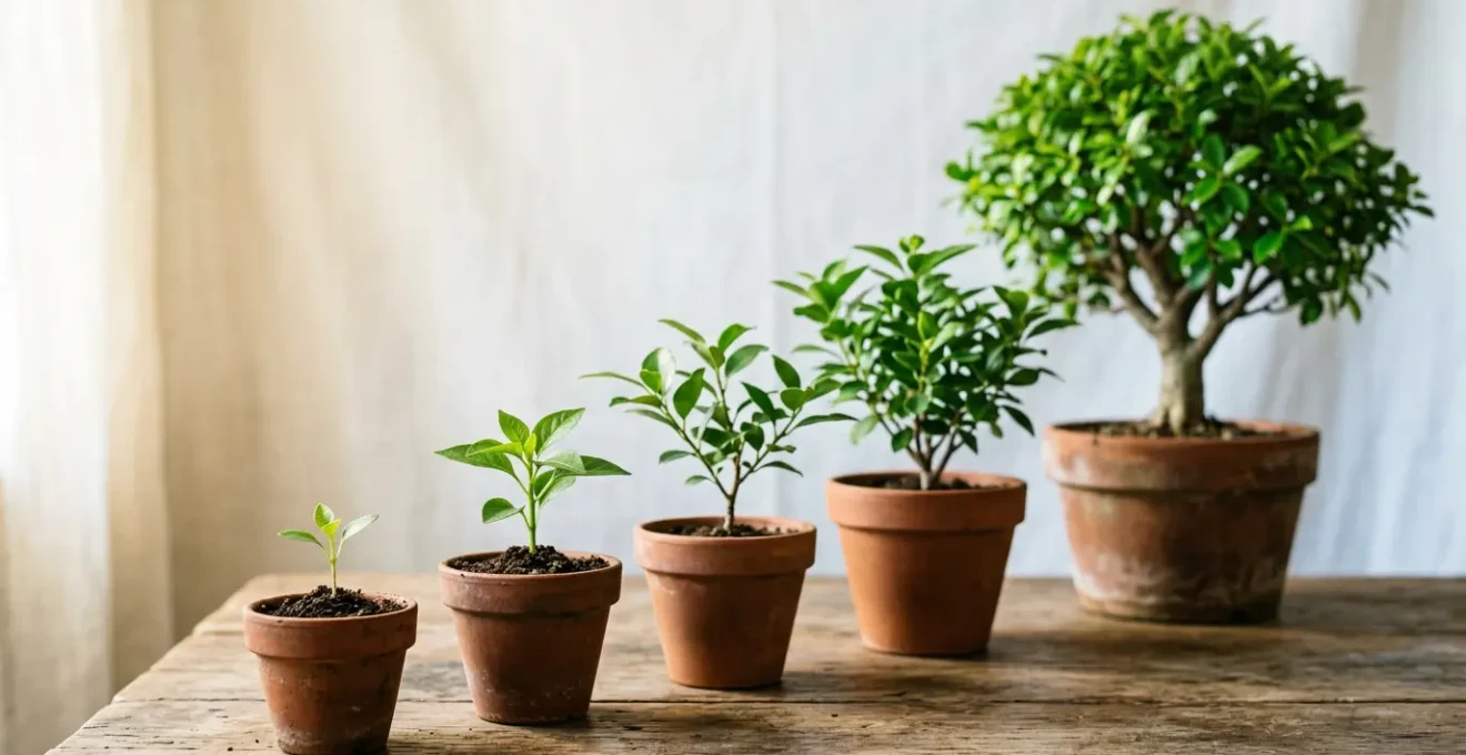 Représentation visuelle de la croissance exponentielle de l'épargne grâce aux intérêts capitalisés