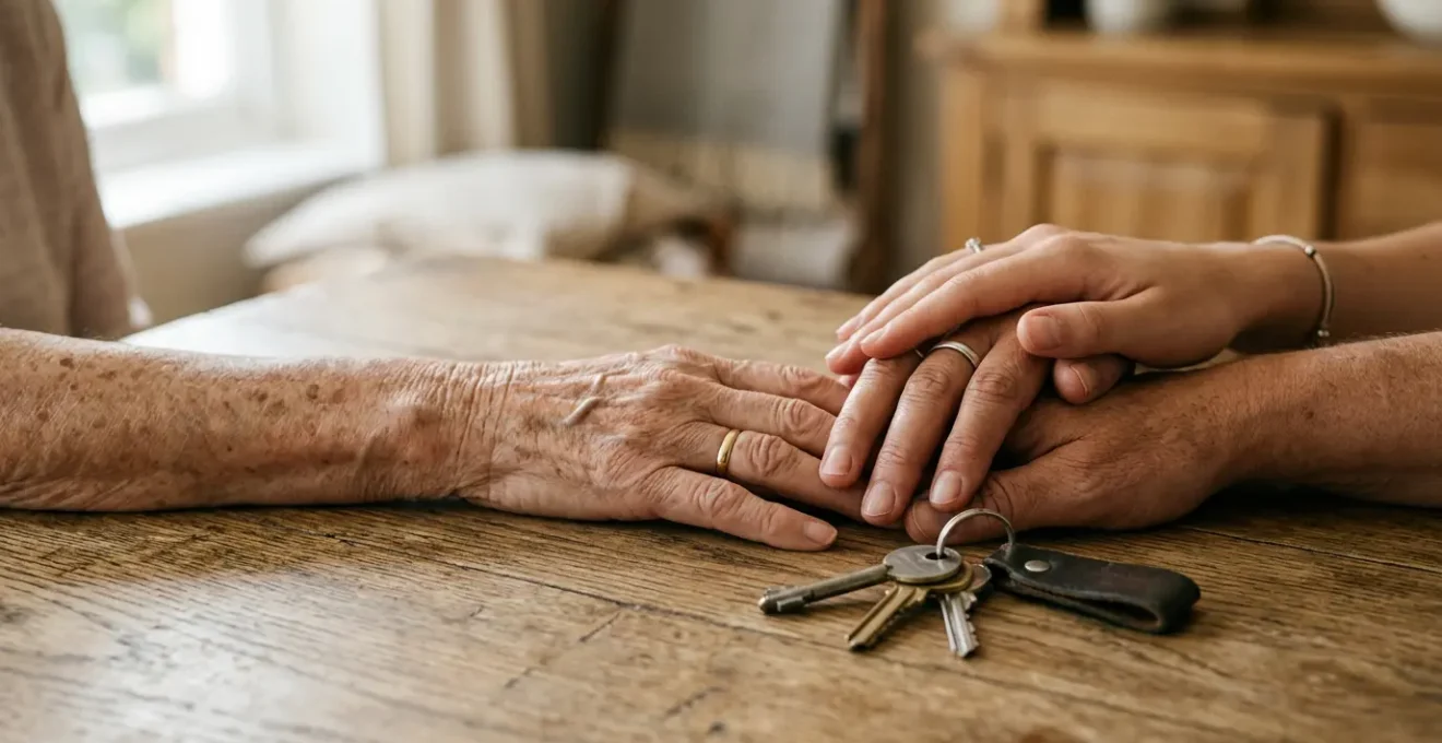 Transmission intergénérationnelle d'un bien immobilier entre parents et enfants