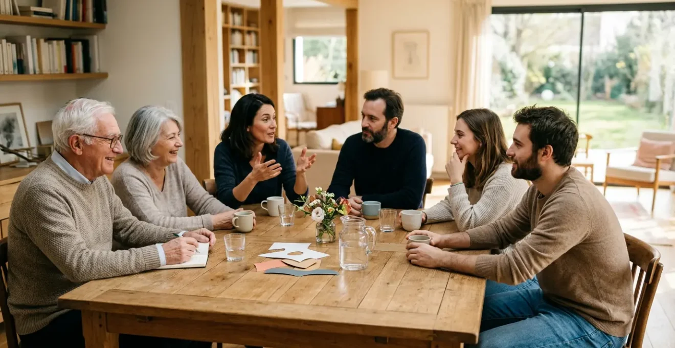 Planification patrimoniale familiale et transmission sécurisée